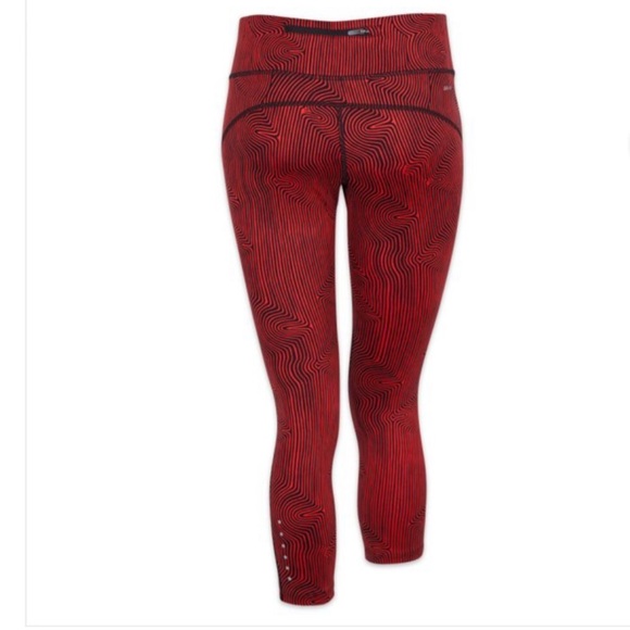 Nike Zen Epic Run Crop Leggings - Picture 2 of 15